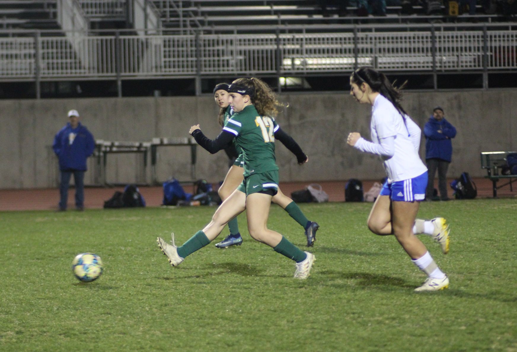 Vikings finish undefeated in the CSL